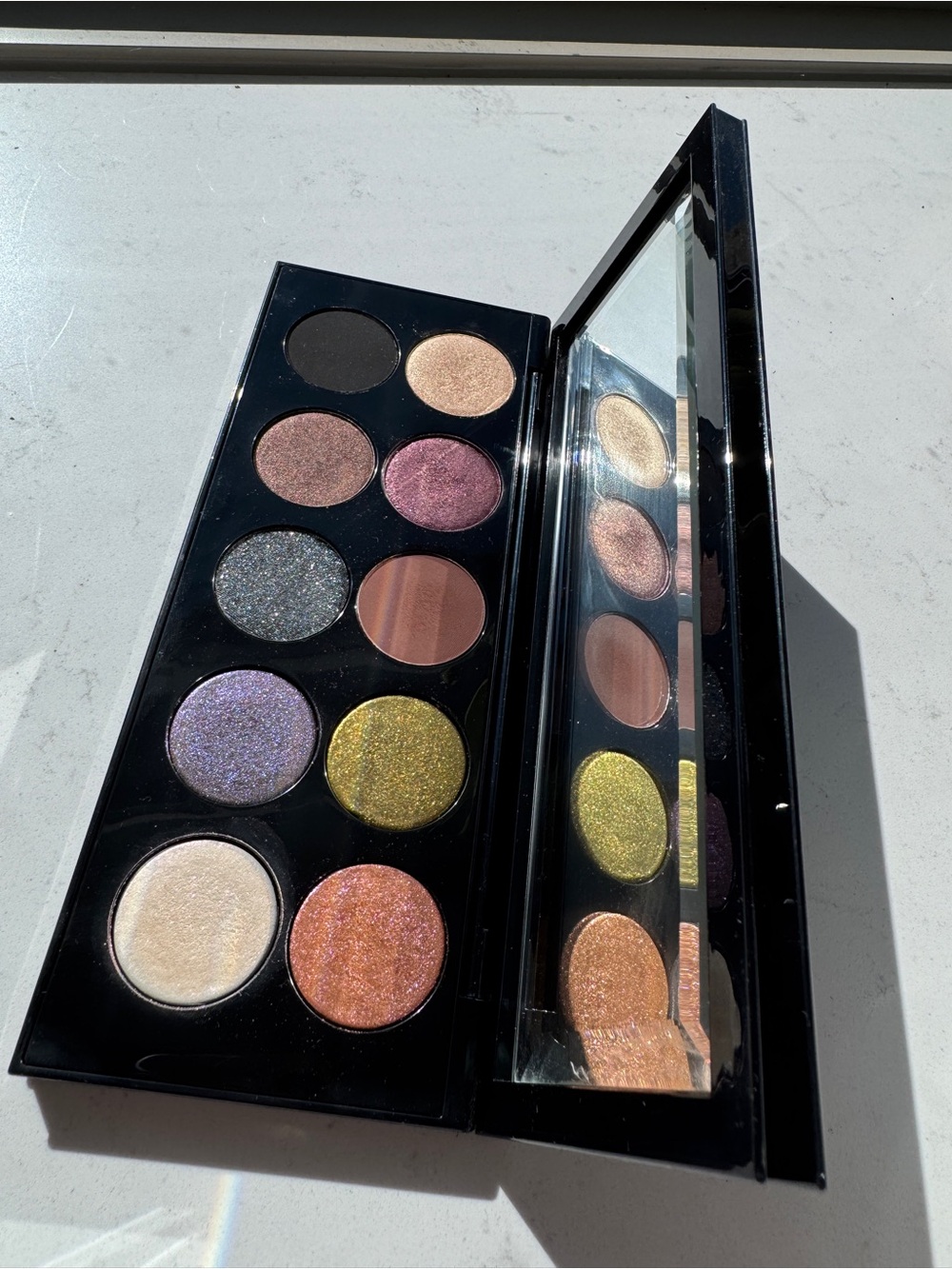 Pat McGrath Labs Mothership III: Subversive Eyeshadow Palette